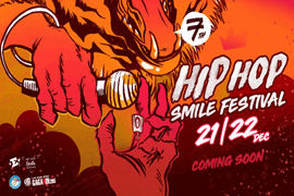 7th Hip Hop Smile Festival