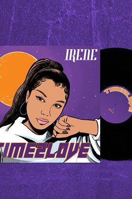 Irene - Το διαμάντι της R&B και Hip Hop που ακούσαμε και πάθαμε πλάκα!
