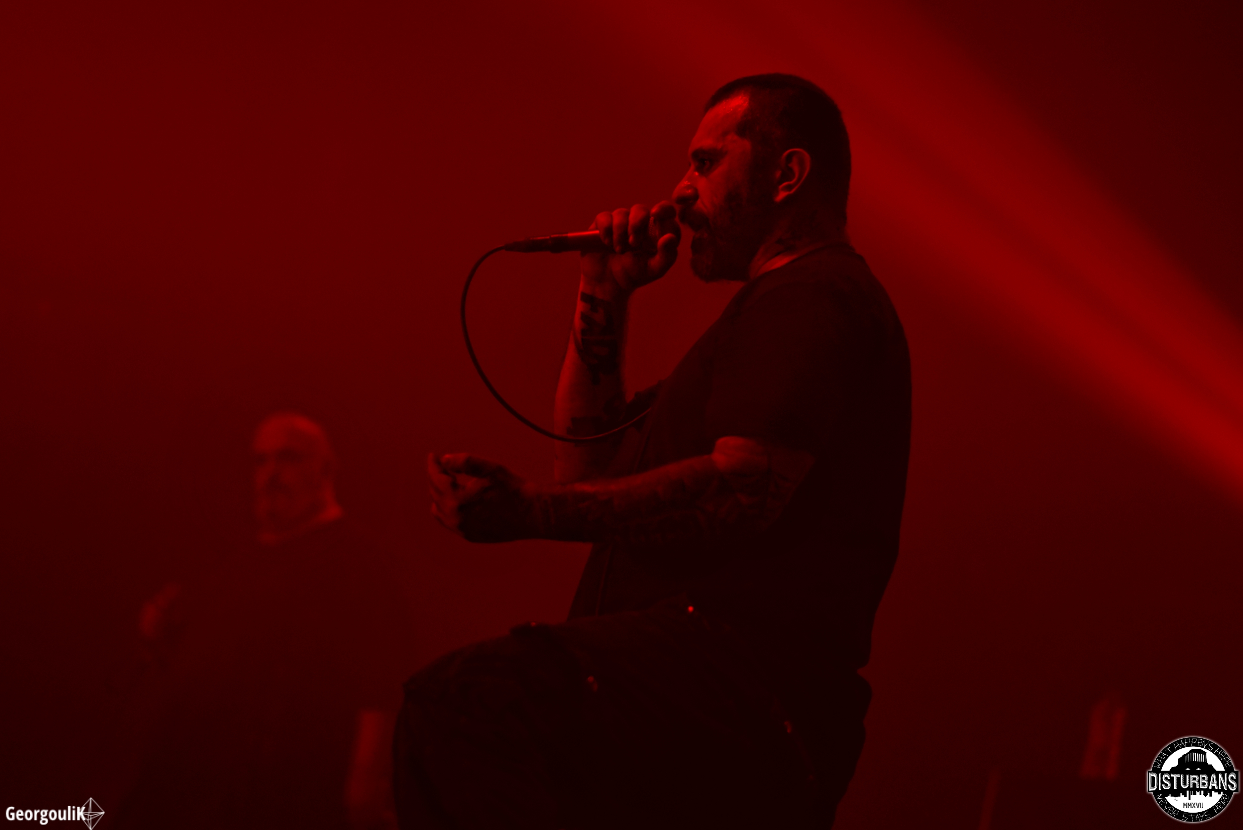 Βέβηλος – Παρουσίαση δίσκου στο Piraeus 117 Academy