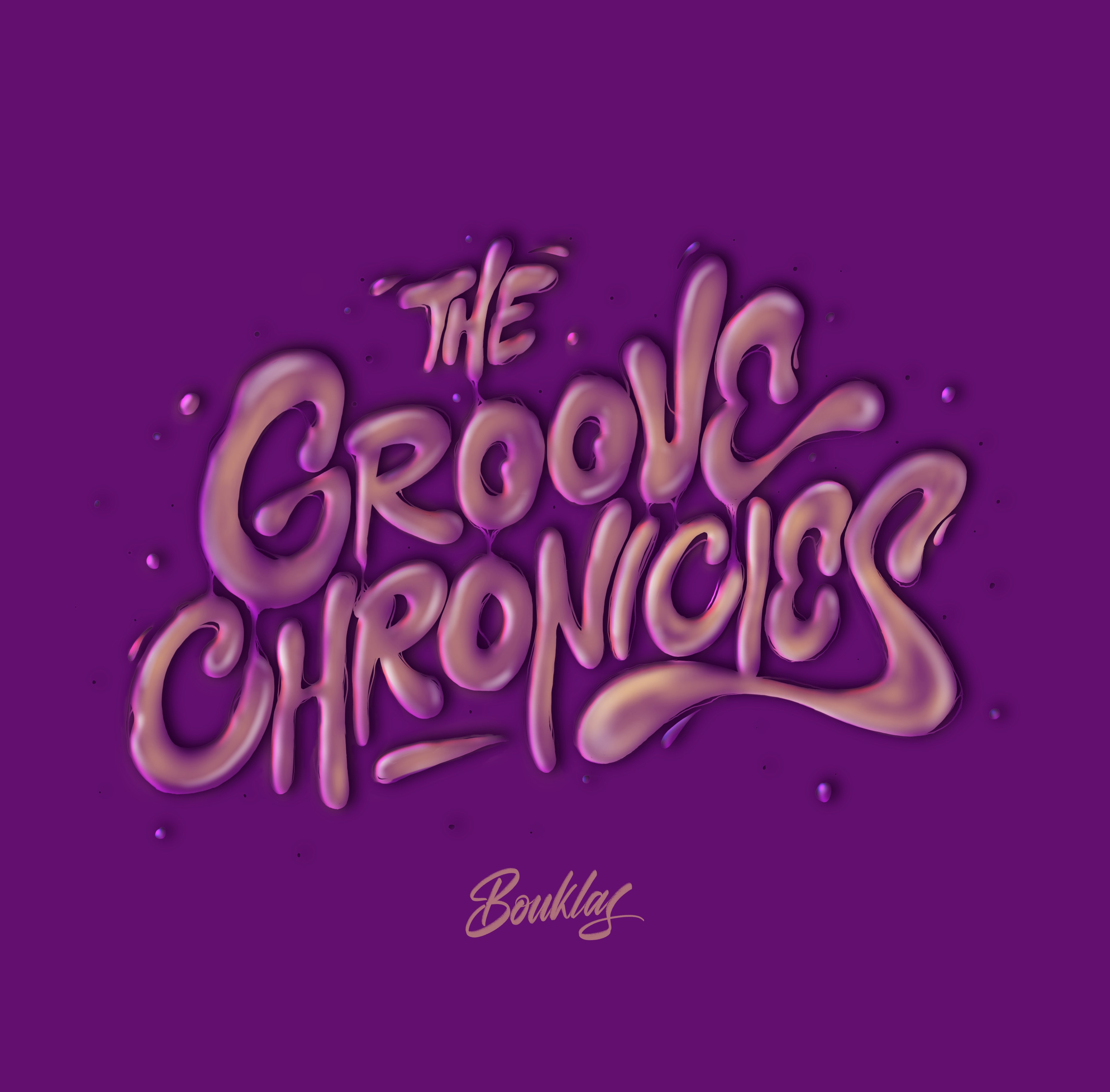 Ο Bouklas κυκλοφορεί το The Groove Chronicles