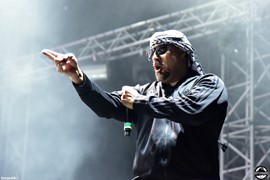 Cypress Hill live in Athens!