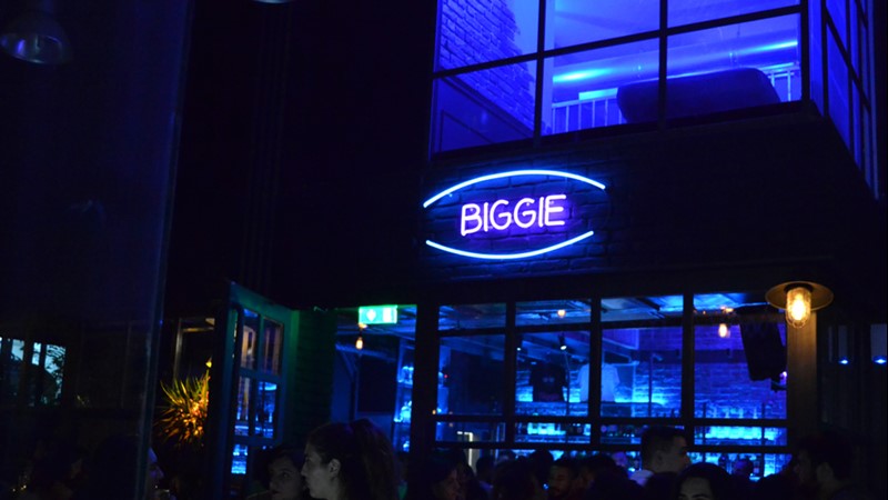 Biggie Bar