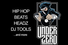 Underzero Records: Το ηλεκτρονικό Hip Hop δισκοπωλείο βινυλίου