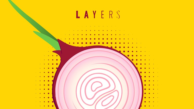 "Layers" - από τον Mr. Collage
