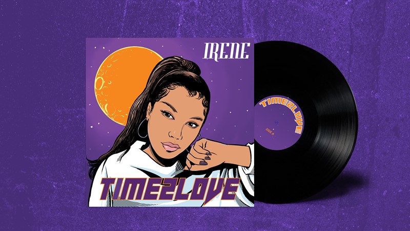 Irene - Το διαμάντι της R&B και Hip Hop που ακούσαμε και πάθαμε πλάκα!
