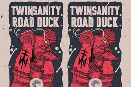 6 χρόνια μετά Twinsanity & Road Duck μοιράζονται το ίδιο stage