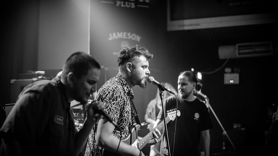 Twinsanity x Road Duck,  ένα απόλυτα καθηλωτικό live!