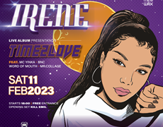 Παρουσίαση Δίσκου "Time 2 love" - Irene