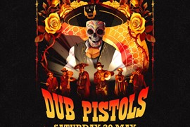 Οι Dub Pistols έρχονται σε Αθήνα & Θεσσαλονίκη!