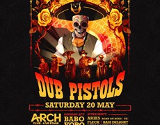 Οι Dub Pistols έρχονται σε Αθήνα & Θεσσαλονίκη!