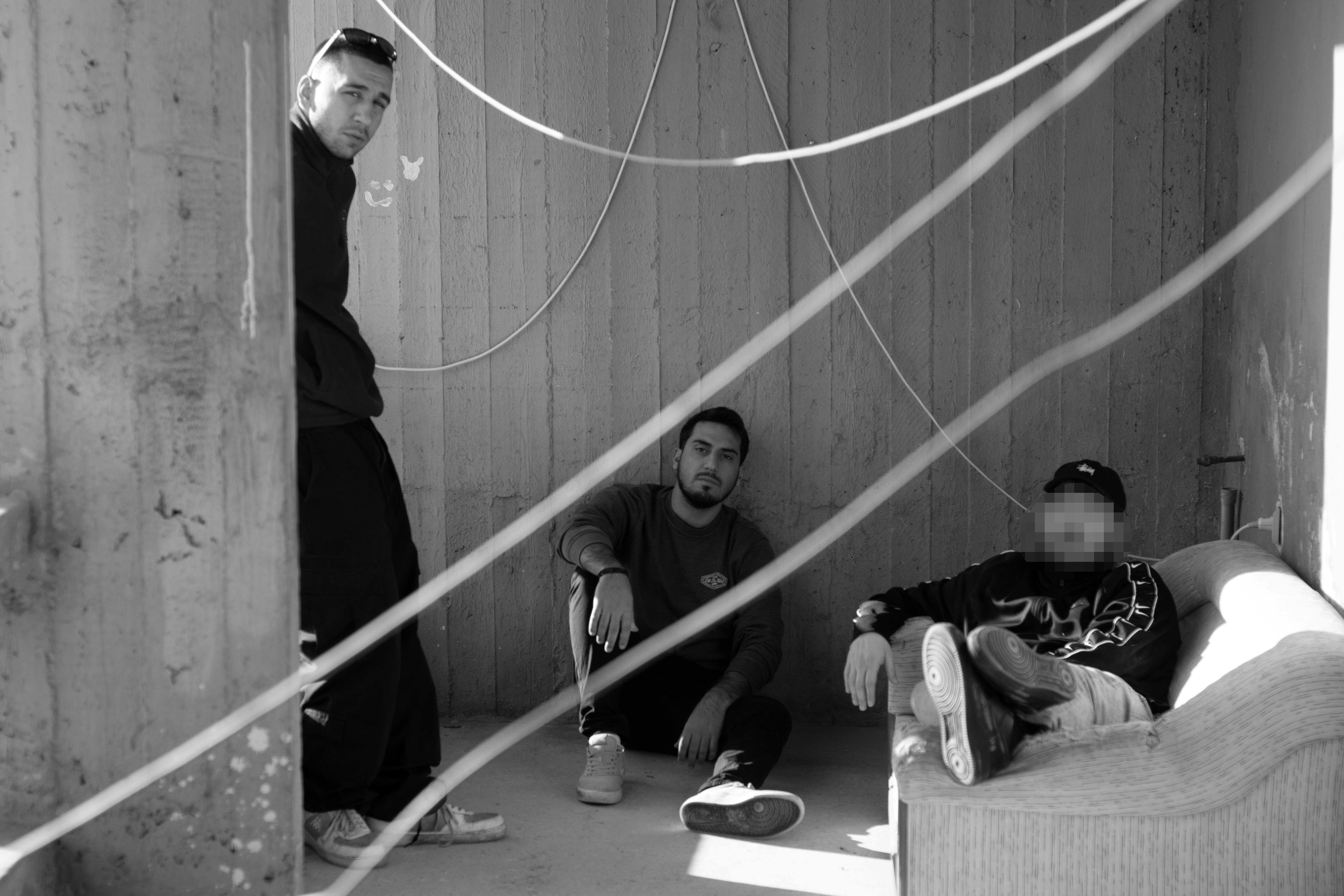 "Το DNB δεν είναι μόνο ένα ραπ συγκρότημα, είναι μια ομάδα."