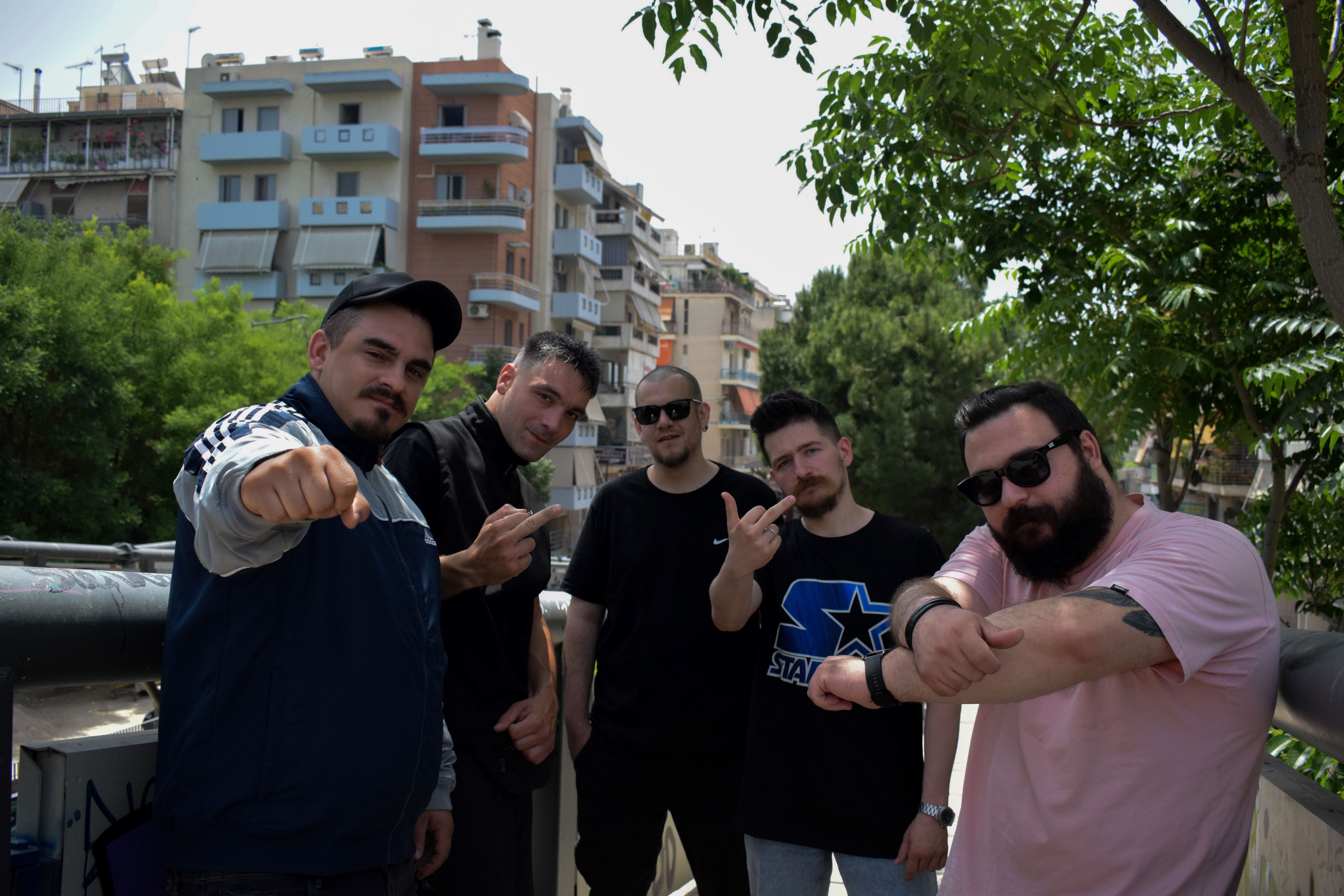 Oι ΙΩΣΗ στους Disturbans